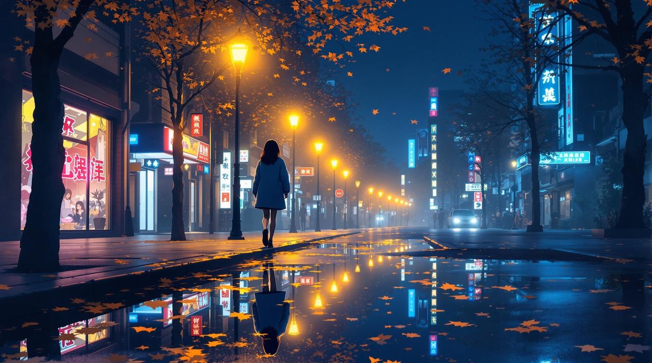 好搜短剧屋 - 都市夜归人 好搜短剧屋原创作品 - 都市夜归人